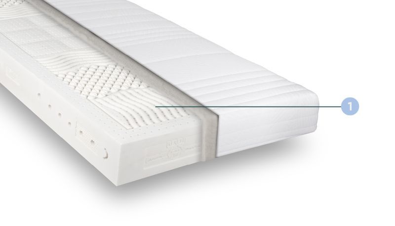 Matras Revor Latex Natural Anatomic 19