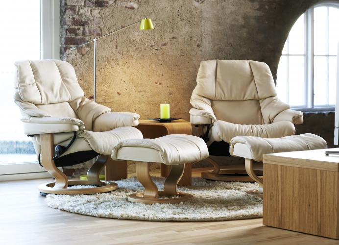 Relax Reno Signature Stressless 