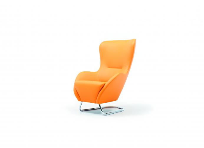 Fauteuil Earl Durlet