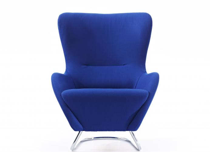 Fauteuil Earl Durlet