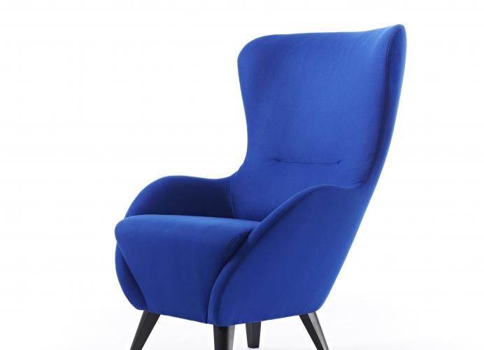 Fauteuil Earl Durlet