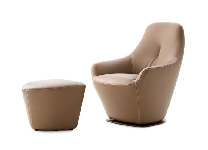 Fauteuil Cantate Leolux 