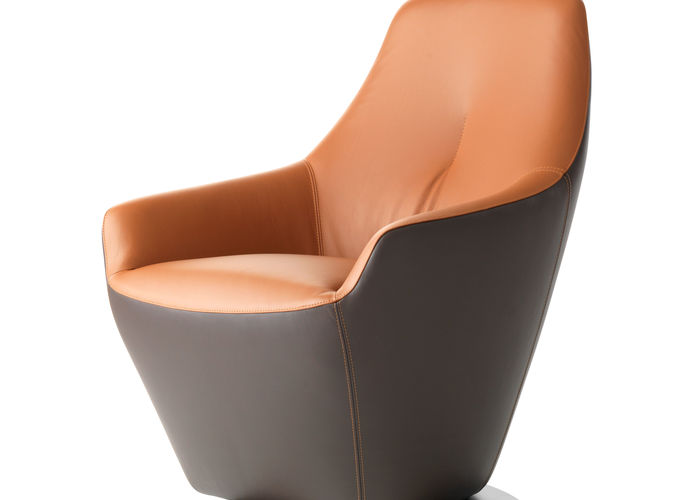 Fauteuil Leolux 