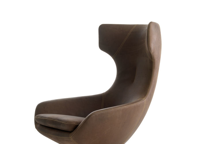 Fauteuil Leolux 