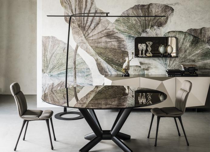 Tafel Cattelan Italia 