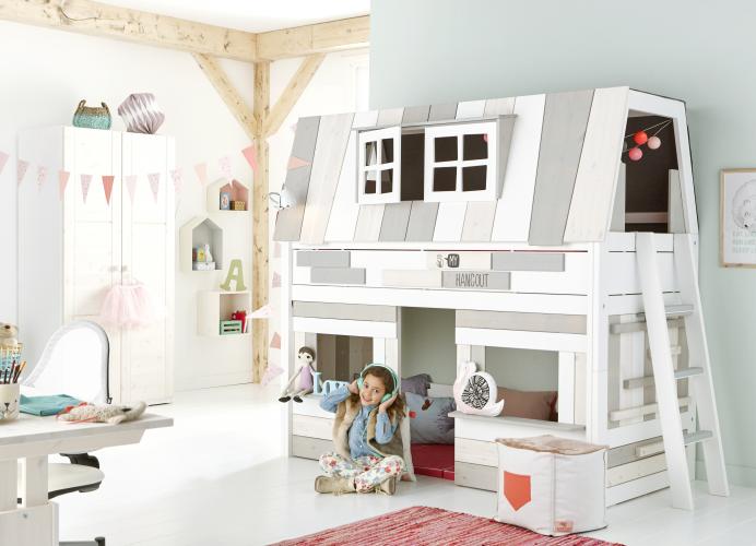 Bed My Hangout Lifetime Kidsrooms