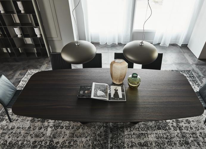 Tafel Cattelan Italia 