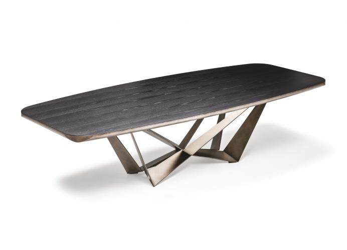 Tafel Skorpio Wood Cattelan italia 