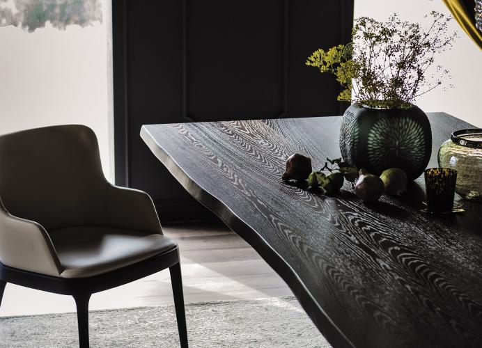 Tafel Spyder Wood Cattelan Italia 