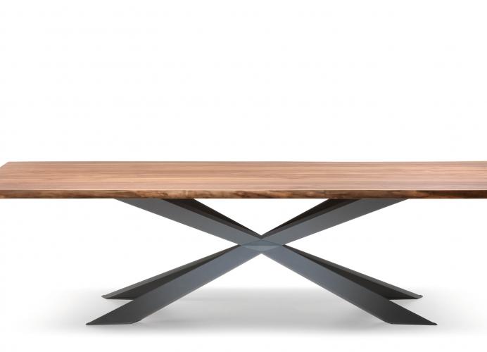 Tafel Spyder Wood 