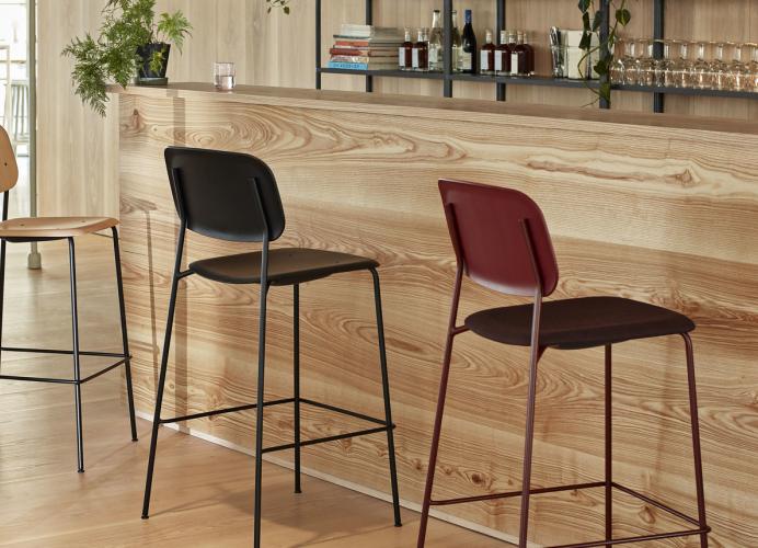 Barstoel Soft Edge 10 HAY