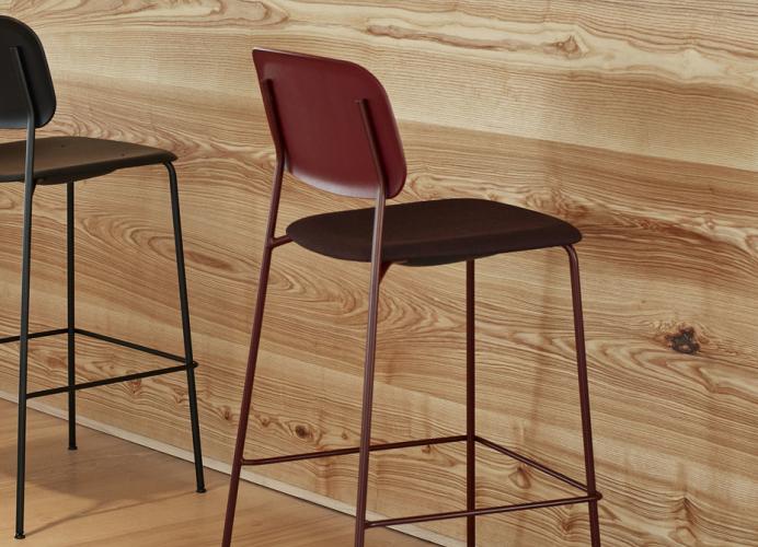 Barstoel Soft Edge 10 