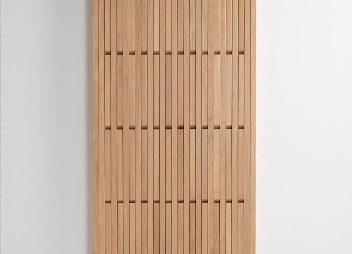 Piano coat rack