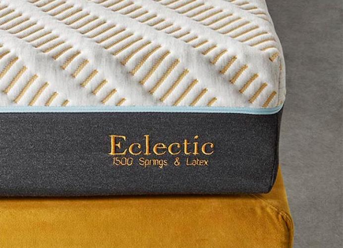 Boxspring Eclectic