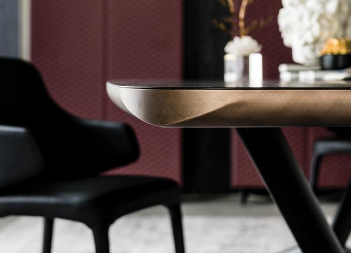 Tafel Cattelan Italia